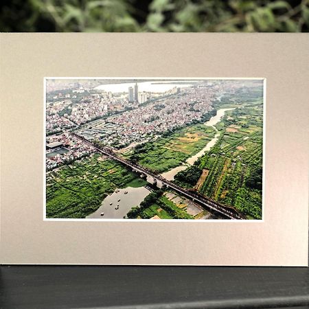 Cara Rustic Apartment Hanoi Exterior foto