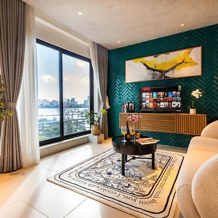 Cara Rustic Apartment Hanoi Exterior foto
