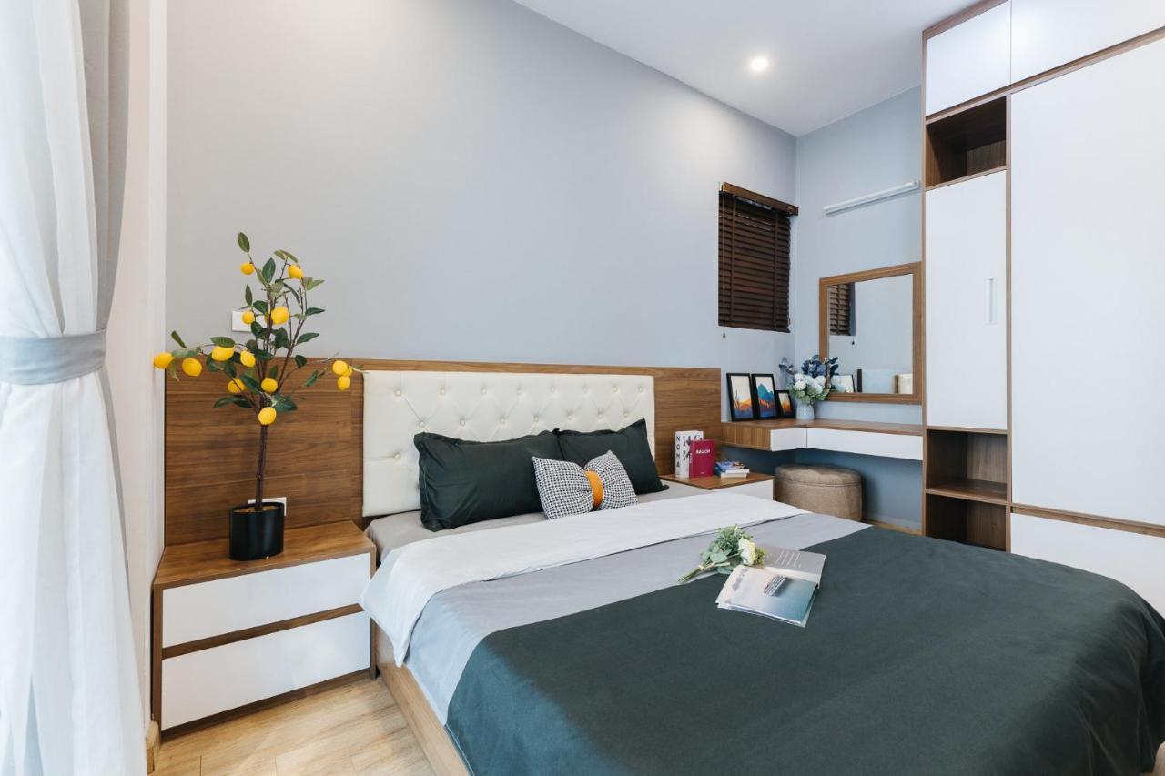 Cara Rustic Apartment Hanoi Exterior foto