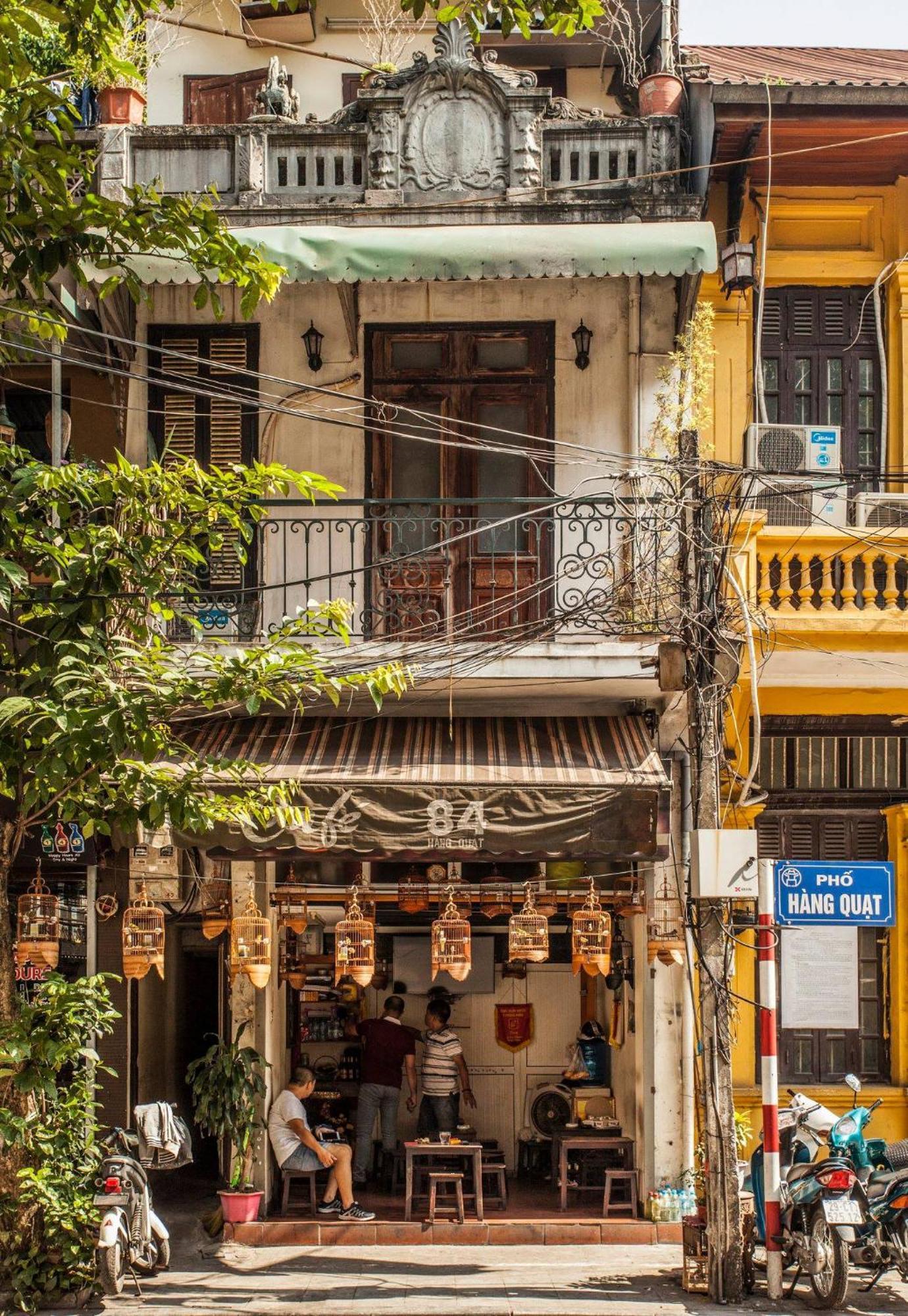 Cara Rustic Apartment Hanoi Exterior foto