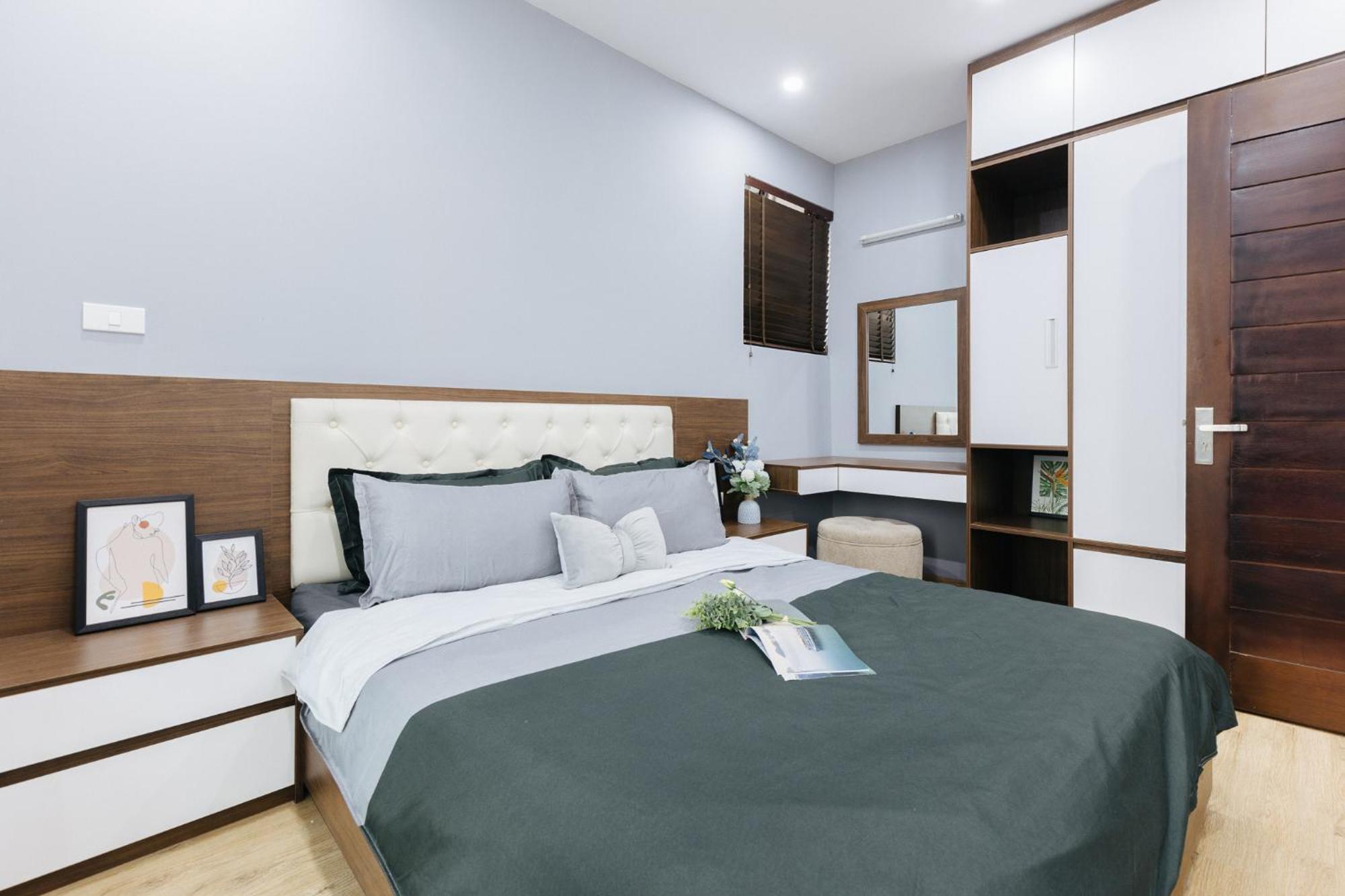 Cara Rustic Apartment Hanoi Exterior foto