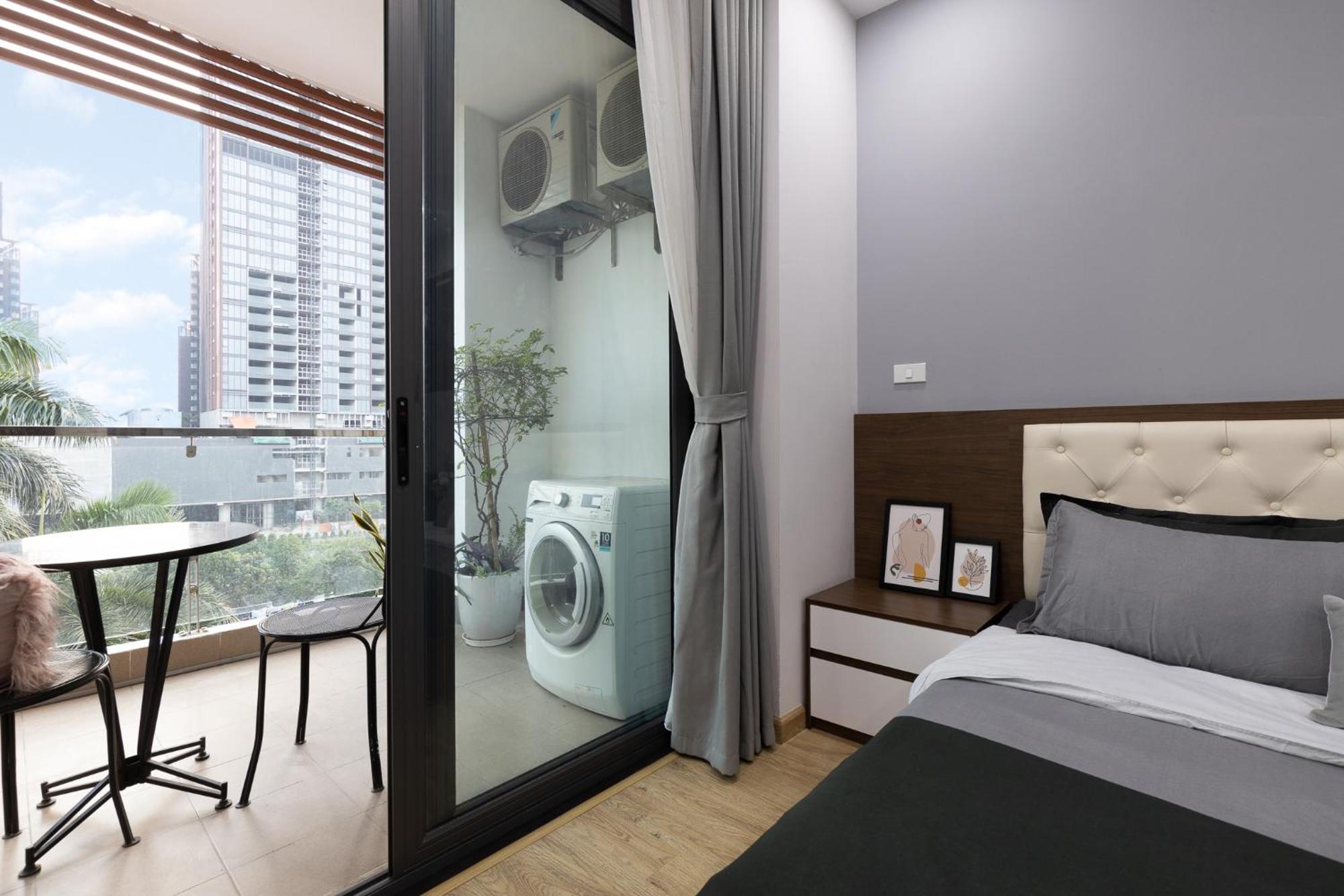 Cara Rustic Apartment Hanoi Exterior foto