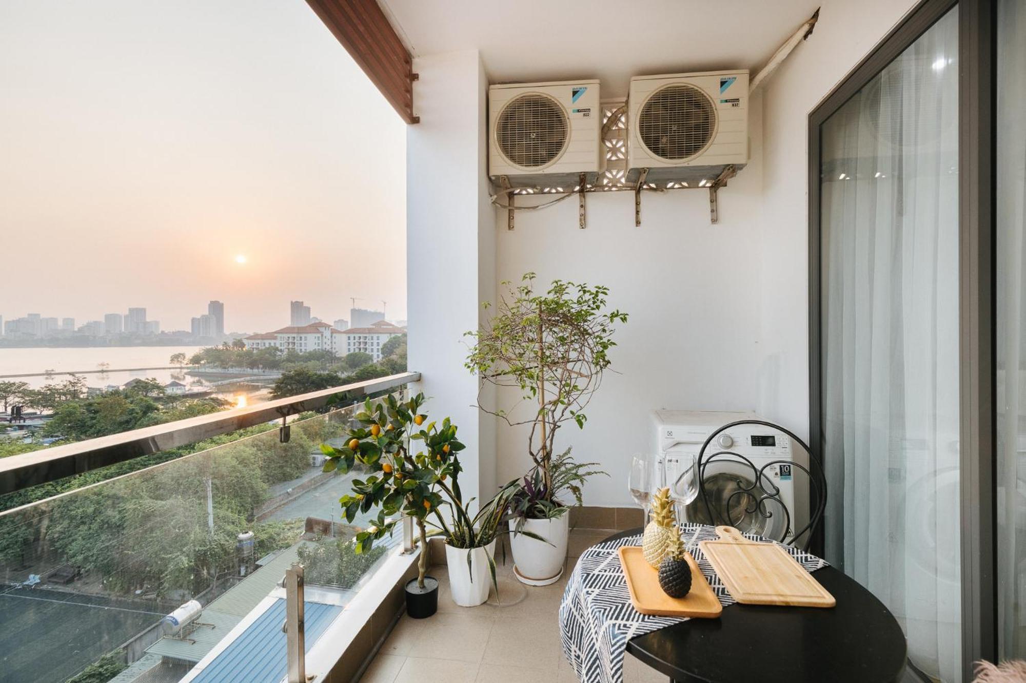 Cara Rustic Apartment Hanoi Exterior foto
