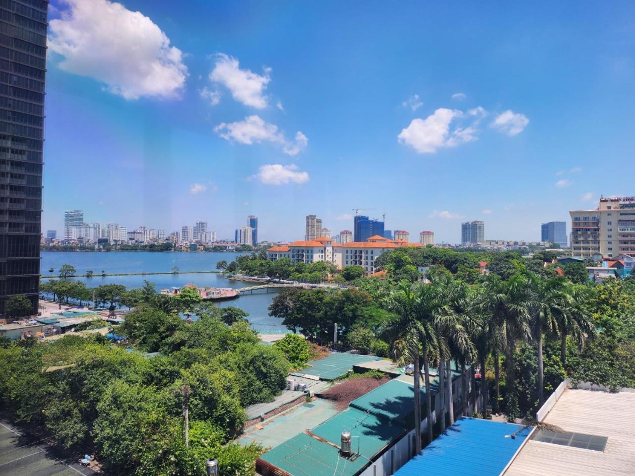 Cara Rustic Apartment Hanoi Exterior foto