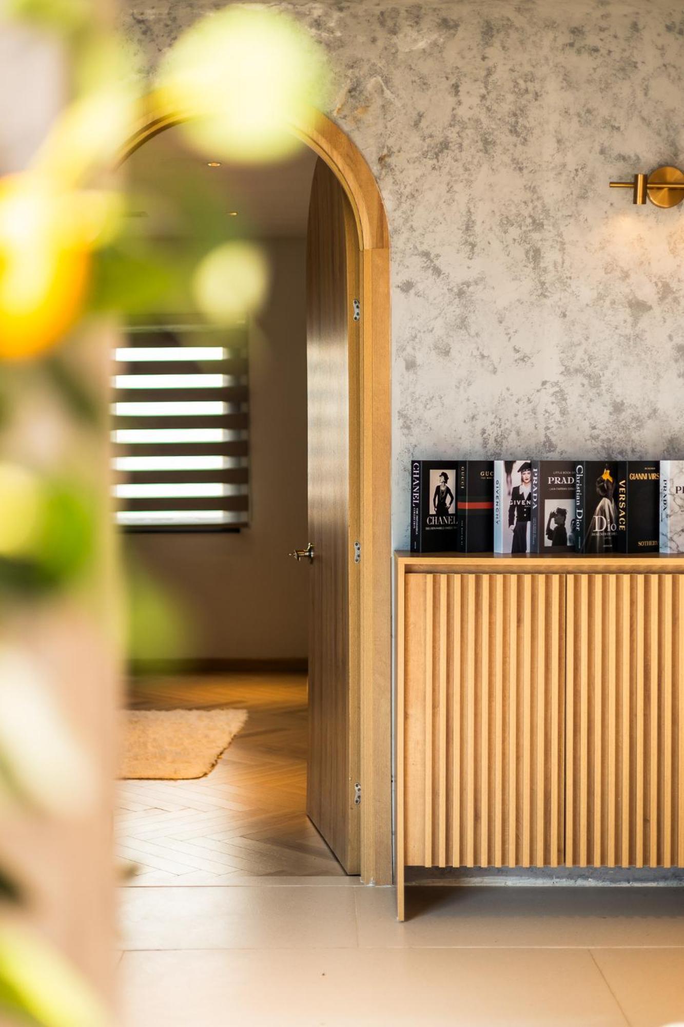 Cara Rustic Apartment Hanoi Exterior foto