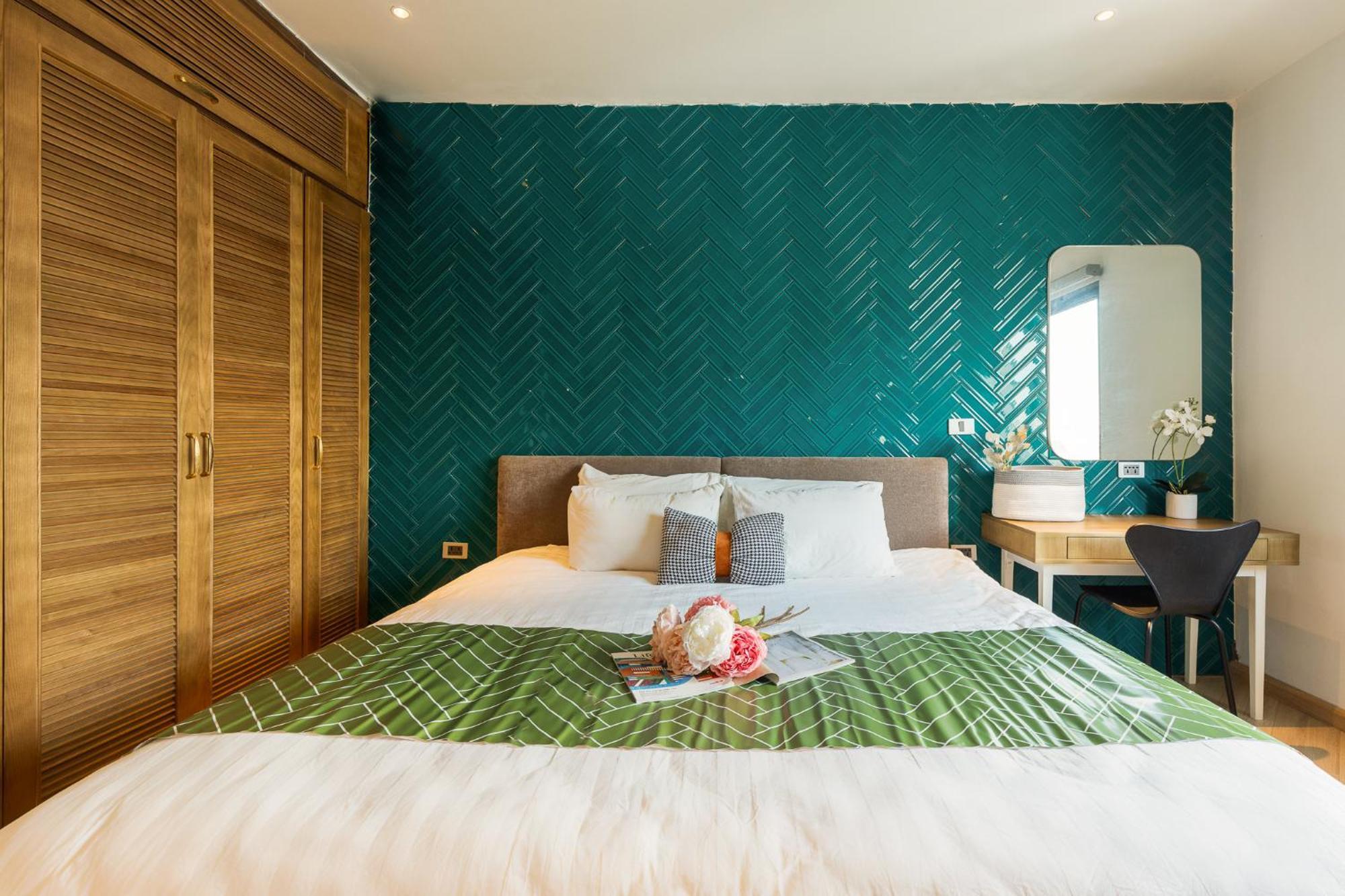 Cara Rustic Apartment Hanoi Exterior foto